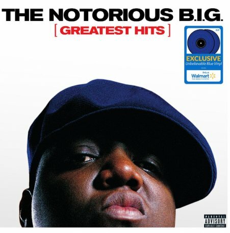 Виниловая пластинка Notorious B. I. G. – Greatest Hits (2 LP)