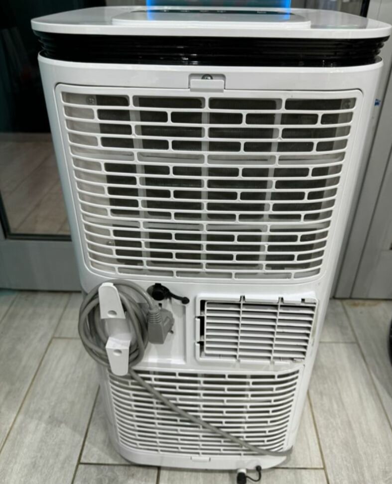 Мобильный кондиционер Zanussi ZACM-07 — фото 1