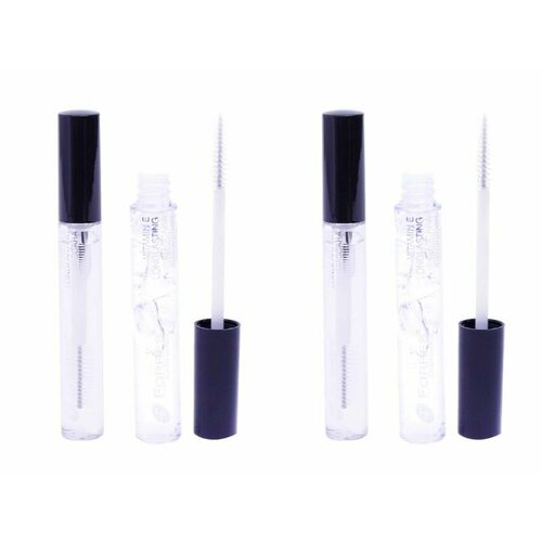 Farres cosmetics Гель для ресниц Укрепляющий с пушистой щеткой 2 шт 804₽