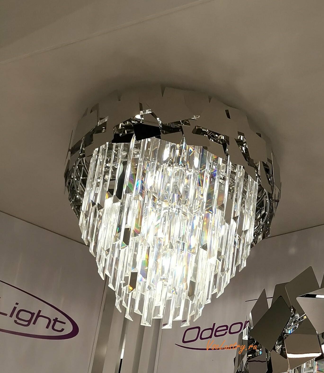 Люстра Odeon Light HALL 4811/6C - фото №11