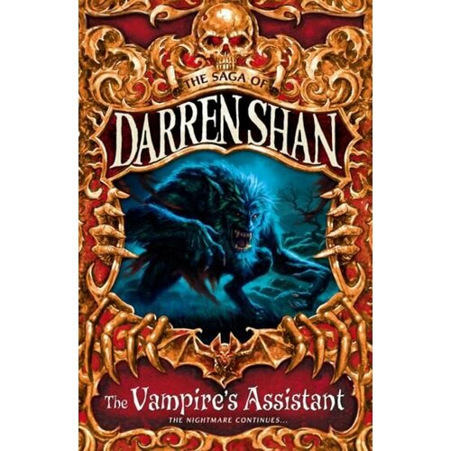 Darren Shan - The Vampire's Assistant