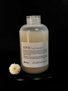 Davines шампунь Love Lovely Curl Enhancing для усиления завитка, 250 мл