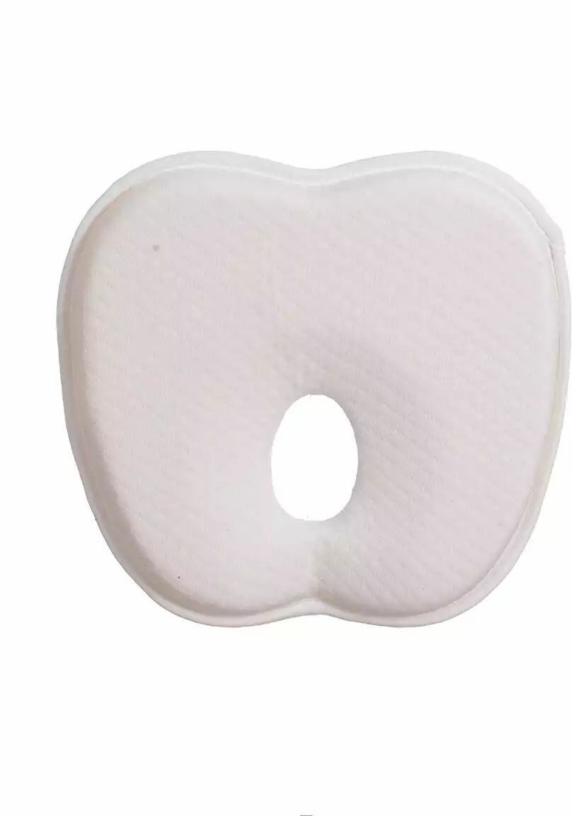 фото Подушка анатомическая бабочка 23*22 см, наполнитель латекс