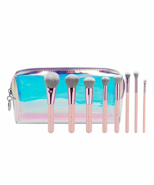 Набор кистей BH Cosmetics - Opallusion: Dreamy Brush Set