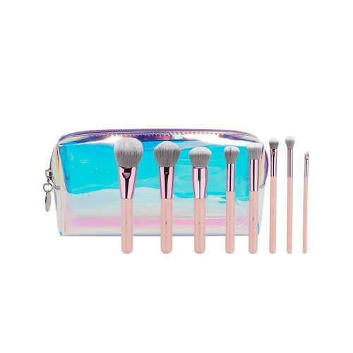 Набор кистей BH Cosmetics - Opallusion: Dreamy Brush Set