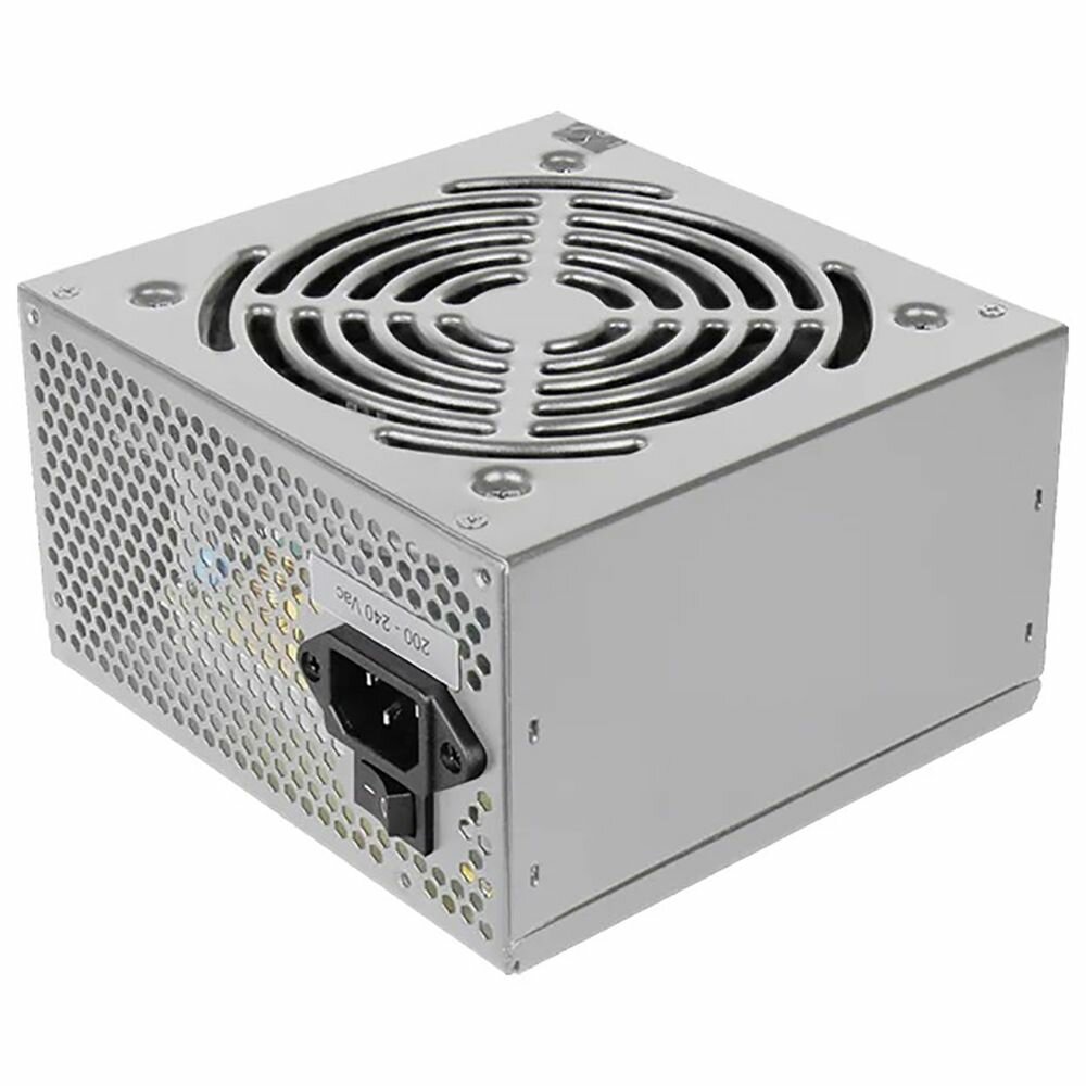 Блок питания Aerocool ATX 500W (24+4pin) 120mm fan 2xSATA RTL - фото №12