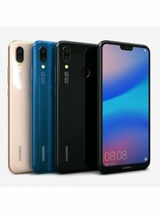 Смартфон Huawei P20 lite 4/128 Гб Синий.