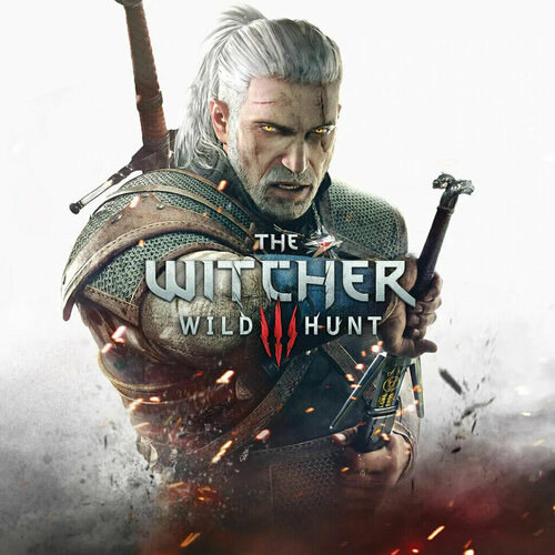 Игра The Witcher 3 Wild Hunt / Ведьмак 3: Дикая Охота Xbox One / Series S / Series X