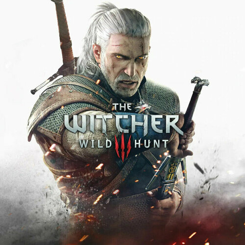 Игра The Witcher 3 Wild Hunt Ведьмак 3 Дикая Охота Xbox One Xbox Series S Xbox Series X цифровой ключ 1132₽