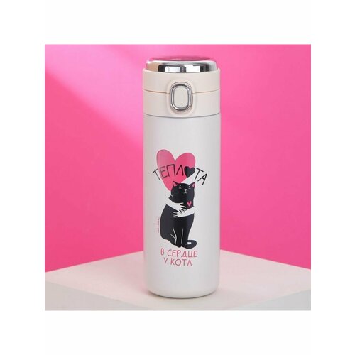 Термос Теплота 400 мл 1228₽