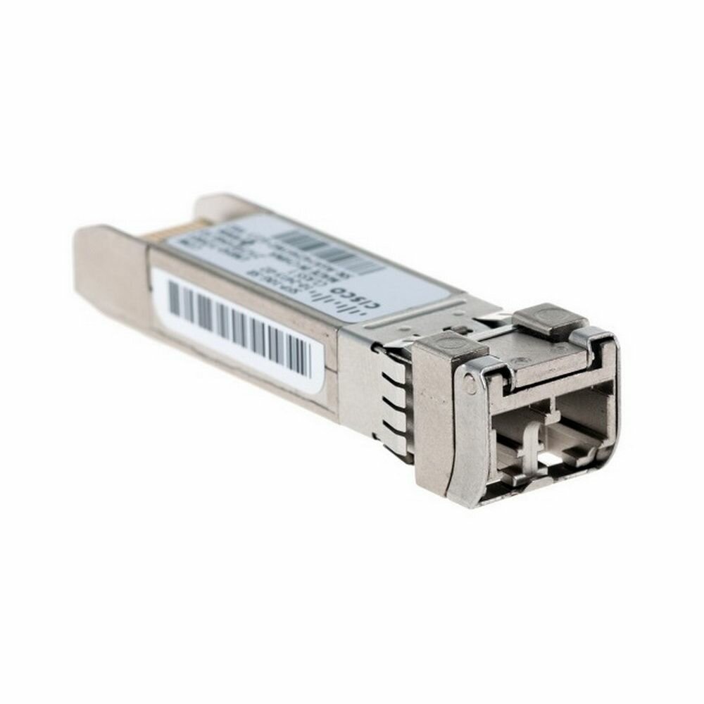 Трансивер CISCO 10GBASE-SR SFP Module, Enterprise-Class