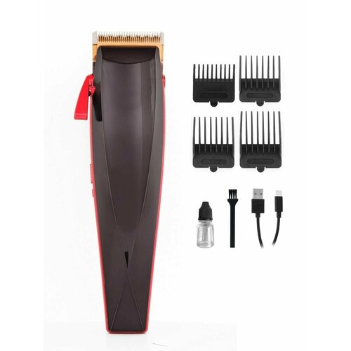 Машинка для стрижки волос Триммер для бороды уход за лицом 4в1 340000₽