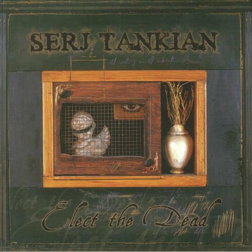 Tankian Serj Виниловая пластинка Tankian Serj Elect The Dead - Coloured виниловая пластинка various celebrating jon lord the composer 3 lp