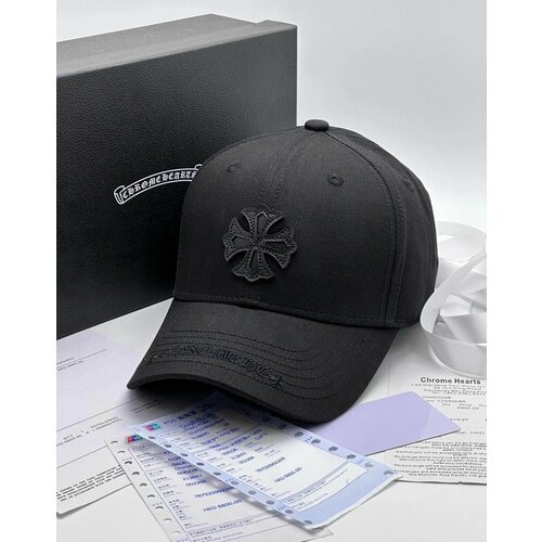 Бейсболка Chrome Hearts, размер OneSize