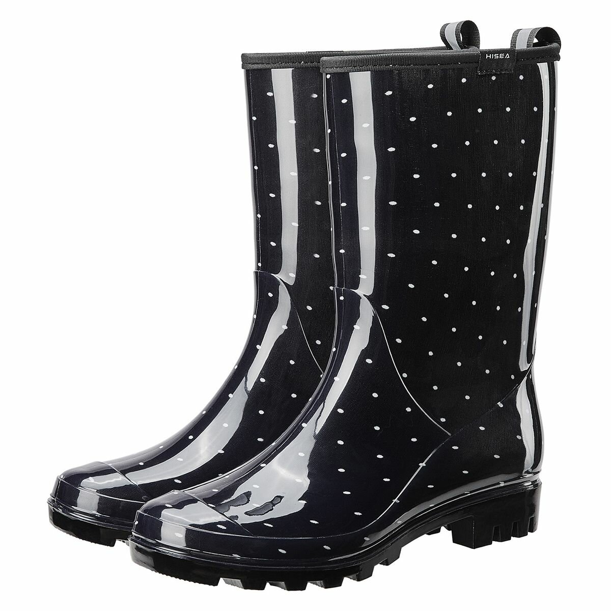 Сапоги HISEA, размер 40, черный — фото 1