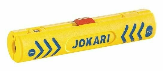 Стриппер для снятия изоляции (для коаксильных кабелей) JOKARI Secura Coaxi №1 30600