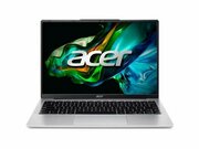 Ноутбук Acer Aspire Lite 14 AL14-31P-C8EV, Intel Processor N100/8GB/SSD 256GB/NoOS