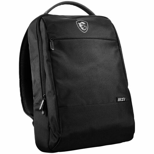 17 Рюкзак для ноутбука MSI Essential Backpack черный