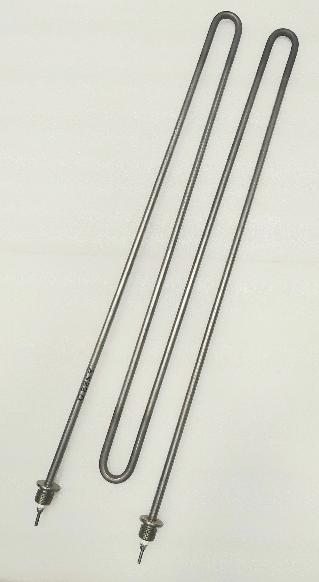 фото ТЭН для саун Пирамида 3000w-220v ЭКМ-9 Сетка