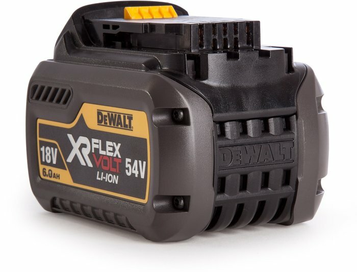 Аккумулятор DeWalt DCB546 Li-Ion 18/54В 6/2Ач - фото №6