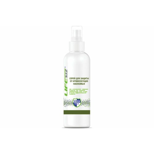 Спрей для кожи элен защитный 100 мл от комаров и кровососущих насекомых 608830 649₽