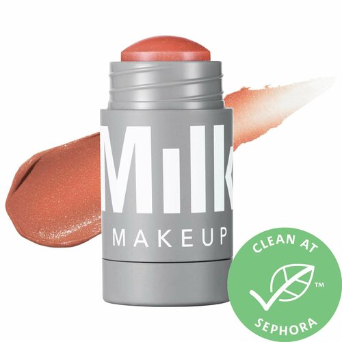 MILK MAKEUP крем румяна для губ и щек Lip + Cheek Cream Blush Stick