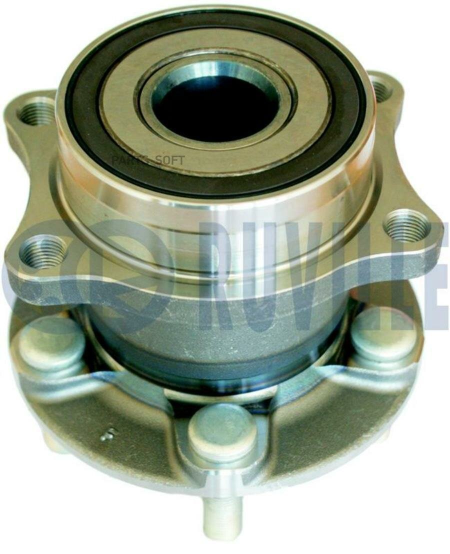 RUVILLE 221353 Подшипник-ступица SUBARU Forester (SH) T.T. Impreza (GR) 2.0 D 2.0 4WD 1.5 4WD