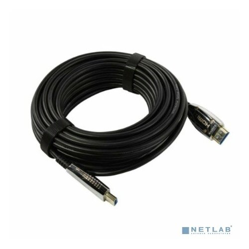 Telecom кабели Кабель/ Активный оптический кабель HDMI 19M/M, ver. 2.1, 8K@60 Hz 5m Telecom