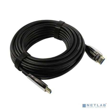 Telecom кабели Кабель/ Активный оптический кабель HDMI 19M/M, ver. 2.1, 8K@60 Hz 5m Telecom