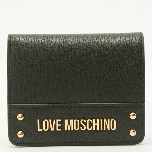 Портмоне LOVE MOSCHINO, черный