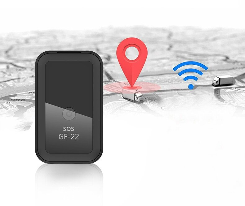 GPS-трекер автомобильный GPS-локатор для автомобиля