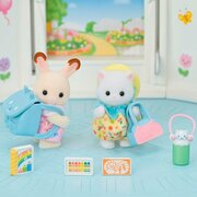 Sylvanian Families Набор "Малыши на прогулке" 5747