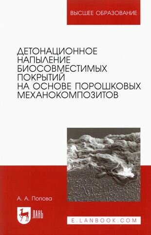 Детонационное напыление биосовместимых покрытий на основе порошковых механокомпозитов - фото №7