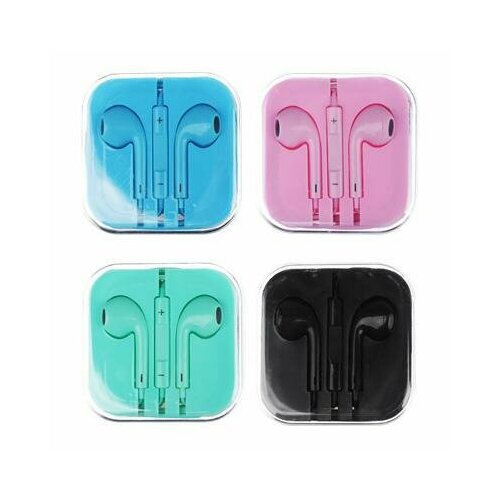 Наушники цветные FORZA 410-013 699₽