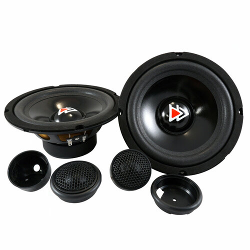 Best Balance F65C Компонентная акустика 16 см 65 6200₽