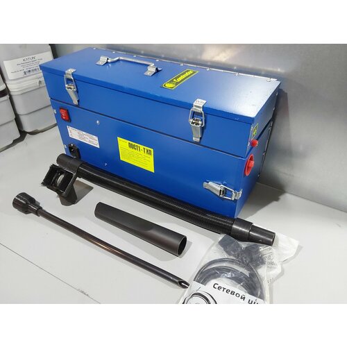 Пылесос ПОСТ1-Т XL тонерный Фильтры стандарт 3М аналог пылесосов 3МSCSKatunпостАэротонOmega ATRIX 4168400₽