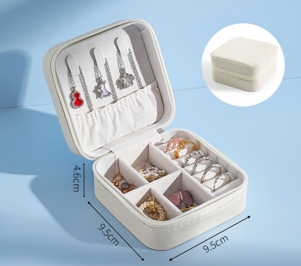 фото Шкатулка для хранения украшений и колец