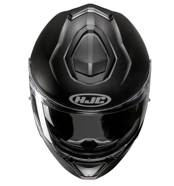 Шлем HJC i91 SEMI FLAT BLACK M