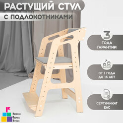 Растущий стул для детей от Ижевской Фабрики Игрушек