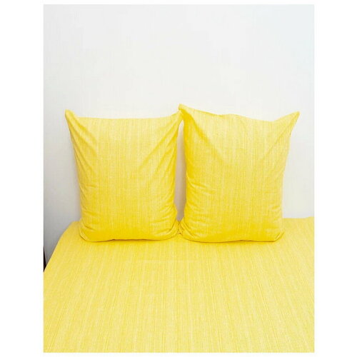 Простынь натяжная 140х200х20 перкаль эко11