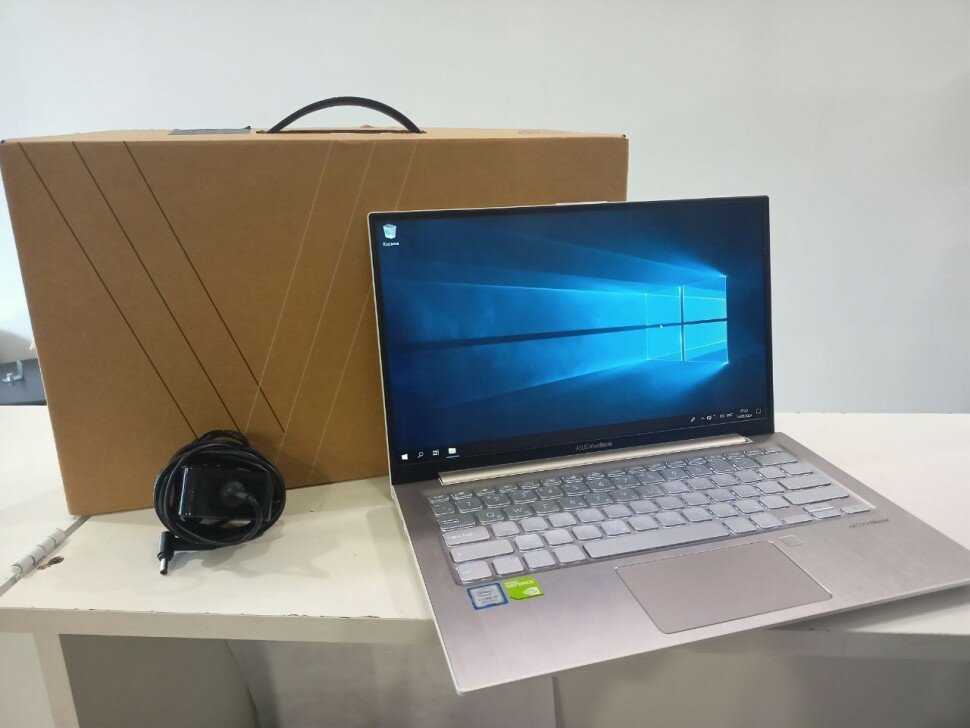 Asus Vivobook S13