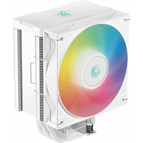 Кулер для процессора Deepcool AG500 DIGITAL WH ARGB