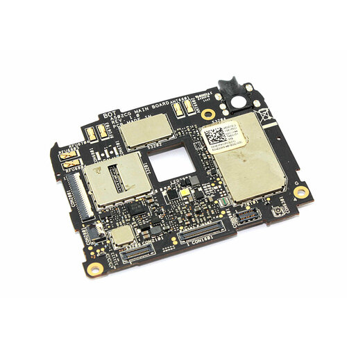 Материнская плата для Asus Zenfone 5 Lite A502CG 1*8Gb инженерная (сервисная) прошивка системный разъем microusb для asus zenfone 5 lite a502cg