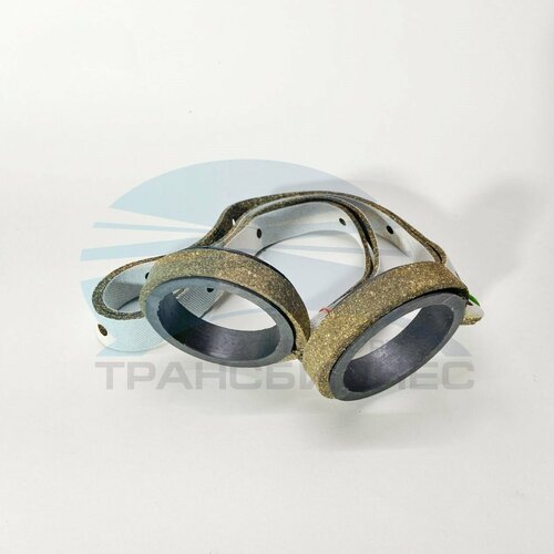 Прокладка поддона (картера) тата 613 Е2 Е3 (3520101980, 252501130168)