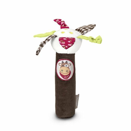 Игрушка-пищалка Sterntaler коровка Katharina 1000₽