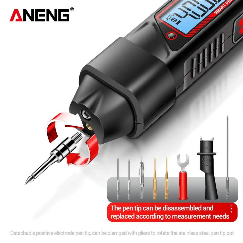 Мультиметры Мультиметр Aneng A3006
