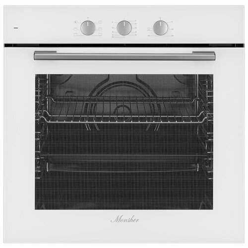 Встраиваемый духовой шкаф Monsher MOE 6026 Blanc 3052800₽
