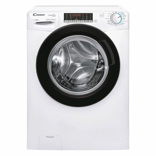 Стиральная машина Candy Smart Pro CSO4 276TWMB-07, с фронтальной загрузкой, с паром, 7кг, 1200об/мин, инверторная