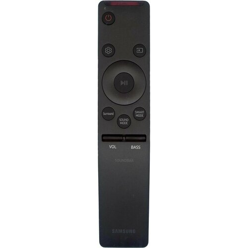 Пульт Samsung AH59-02759A оригинальный black remote control silicon 1pcs for samsung ah59 02692e soundbar hw j355 hw j450 hw j550 abs hot sale