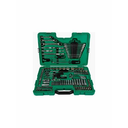 Инструмент универсальный 150 пр Metric SAE 09510 SATA 25582₽